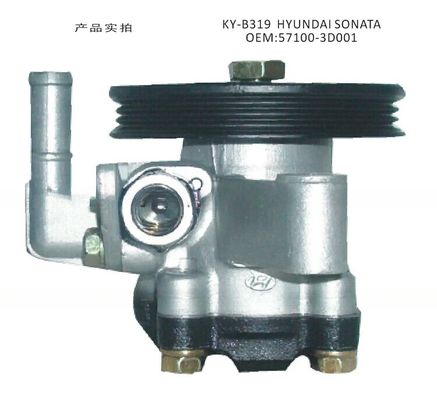 Máy bơm tay lái tự động kích thước tiêu chuẩn 57100-3D001 cho Hyundai Sonata OE NO