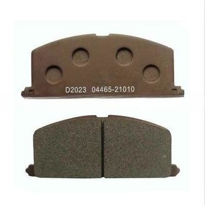 04465-21010 Pad phanh cho Toyota Corolla AE111 EE111 ZE111 OE NO. 04465-21010
