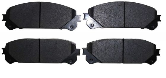 04465-48150 Pad phanh cho Lexus RX350 Năm 2014- Thiết bị xe hơi