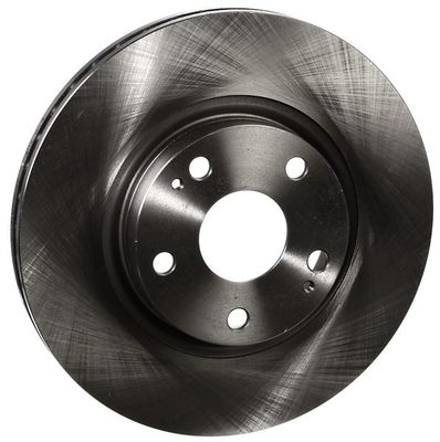 DF4811 Gray Cast Iron Brake Disc Phân tích ô tô cho tiêu chuẩn Toyota Corolla
