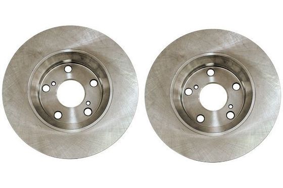 DF4811 Gray Cast Iron Brake Disc Phân tích ô tô cho tiêu chuẩn Toyota Corolla