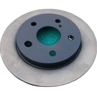 DF4811 Gray Cast Iron Brake Disc Phân tích ô tô cho tiêu chuẩn Toyota Corolla