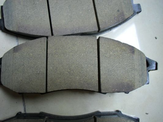 D1060-VK190 Bàn phanh bán kim loại cho Nissan Paladin Teana J31 bán kim loại