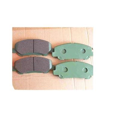 Đảm bảo 60000-80000km Semi Metallic Brake Pad cho Toyota Previa ACR50 04465-28520