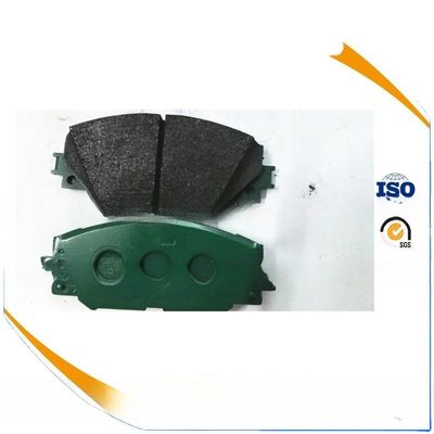 Pad phanh sau 6mm 04465-02220 cho Toyota Corolla AVALON Limousine X4