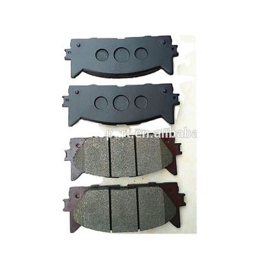 OE NO. 04465-33450 Đề xuất NO. 22-0882-0 Pad phanh cho Toyota Camry Lexus
