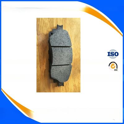 Hilux Geländewagen Geschlossen Pad phanh trước màu đen 04465-0k380 cho Revo 2016