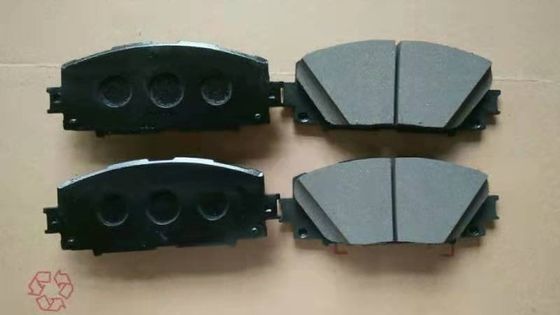 Phân tích ô tô Toyota phanh đệm 04465-YZZE3 cho Yaris P9 2005-2011 phanh mịn