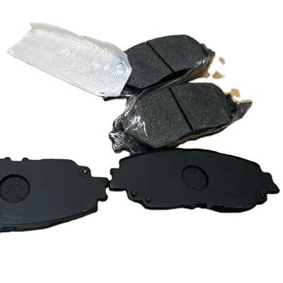 04465-33480 Pad đĩa phanh phía trước cho Toyota Camry 2018 Thiết bị xe và phanh mượt mà