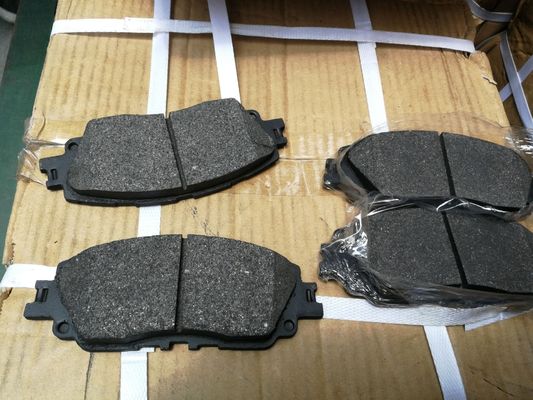 04465-33480 Pad đĩa phanh phía trước cho Toyota Camry 2018 Thiết bị xe và phanh mượt mà