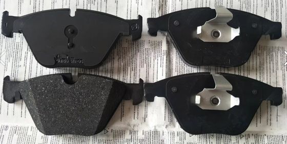 34116850885 Bộ đệm phanh đĩa cho BMW 5 Series kích thước tiêu chuẩn