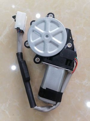 Động cơ điều chỉnh cửa sổ LH 80731-8991A cho Nissan Latio Datsun Tiida Livia 2012-2015