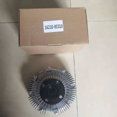 Kích thước tiêu chuẩn Fan CLUTCH cho TOYOTA HILUX VIGO 16210-0C010 với 1