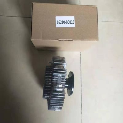 Kích thước tiêu chuẩn Fan CLUTCH cho TOYOTA HILUX VIGO 16210-0C010 với 1