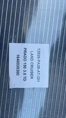 Land Cruiser 150 Tự động AT Cooling Radiator 16400-30300 Cho Toyota Prado 3.0 TDI