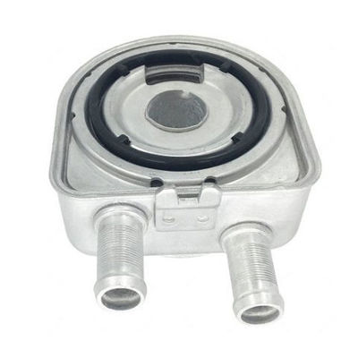 Multix 0.5 Engine Oil Cooler cho Nissan Navara Np300 YD25 D40 Aventura R51 Pathfinder Cabstar
