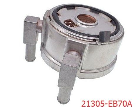 Multix 0.5 Engine Oil Cooler cho Nissan Navara Np300 YD25 D40 Aventura R51 Pathfinder Cabstar