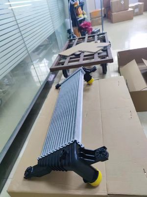 lõi INTERCOOLER nhôm cho Ford Ranger 2012 5271339 AB399L440AD Mazda BT50 OEM