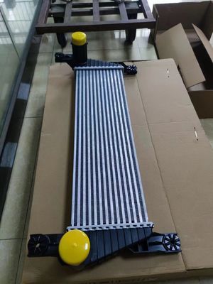 lõi INTERCOOLER nhôm cho Ford Ranger 2012 5271339 AB399L440AD Mazda BT50 OEM