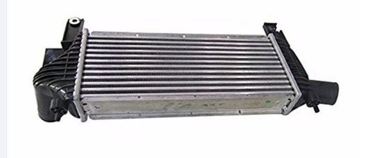 OE NO. 14461-EB360 Intercooler cho Navara D40 Cải thiện việc làm mát động cơ của bạn