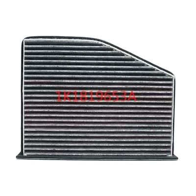 Bộ lọc không khí cabin carbon hoạt động cho VW AUDI SEAT SKODA CADDY PASSAT TIGUAN 1K1819653A
