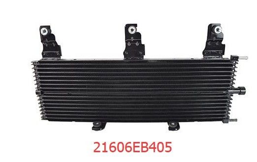 NISSAN NAVARA QR25DE VQ40DE Mô hình xe hơi Bộ máy làm mát dầu động cơ 21606-EB405 cho thị trường