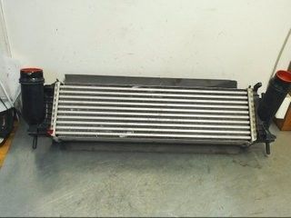 Các bộ phận Intercooler 14461-4JA0B hoàn hảo cho Nissan NAVARA D40 2008-2015