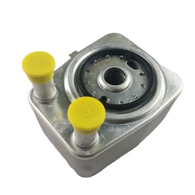 038117021c Máy làm mát dầu động cơ Audi Volkswagen Jetta 2010 Máy trao đổi nhiệt tản nhiệt