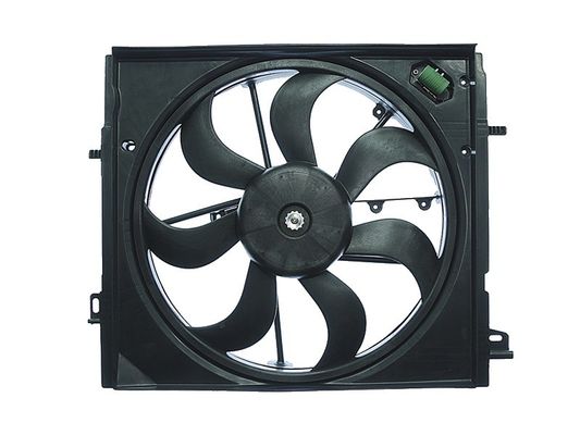 Renault Car Fitment 1.5 dCi Động cơ quạt tản nhiệt cho Nissan X-Trail Qashqai J11 2.0 14-19