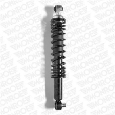 7700732993 7700738864341964 Máy hấp thụ sốc khí cho Renault Logan với dây chuyền cuộn dây