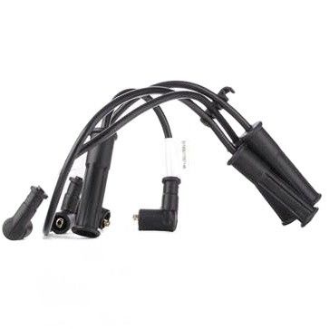Dacia Spark Plug Ignition 8200943801 Bộ cáp đốt dây cho động cơ CNG 2.0