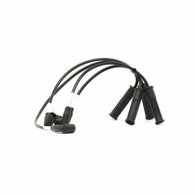 Dacia Spark Plug Ignition 8200943801 Bộ cáp đốt dây cho động cơ CNG 2.0