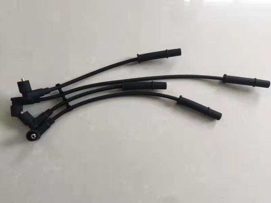 Dacia Spark Plug Ignition 8200943801 Bộ cáp đốt dây cho động cơ CNG 2.0