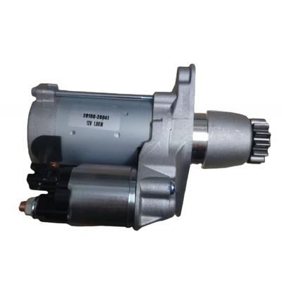 Bộ phận khởi động cho Toyota Camry 02-08 cw 12v 1.2KW Auto Starter Assy 3 Phase Motor