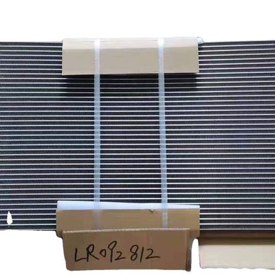 LR092812 Range Rover Velar OEM Động cơ Aluminium Intercooler cho bộ sạc nước tản nhiệt