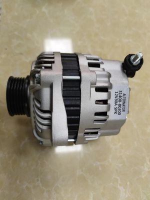 185.515.080 Số tham chiếu. Máy thay thế tự động cho Suzuki SX-4 SX4 1.6 2006- OEM 31400-80J00