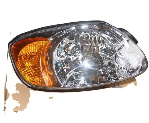92101-25510 Hyundai Accent đèn pha đèn pha xe Hàn Quốc phụ tùng xe
