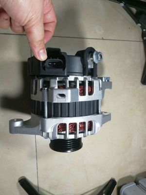 OE NO. 37300-03300 Máy biến đổi xe cho Hyundai i10 i20 Hiệu suất tuyệt vời