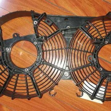 16711-30081 16711-30082 Ống quạt cho Toyota Hiace 2014 OE NO. Đảm bảo