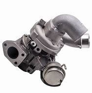 28200-4A480 Audi Turbocharger Xe ô tô Hyundai H1 Starex 2.5 Diesel Turbocharger