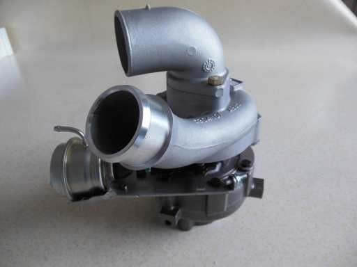 28200-4A480 Audi Turbocharger Xe ô tô Hyundai H1 Starex 2.5 Diesel Turbocharger