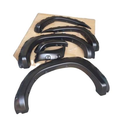 Đèn đèn lồng bánh xe bạc tùy chỉnh cho Toyota Tacoma 2005-2011 Long Bed