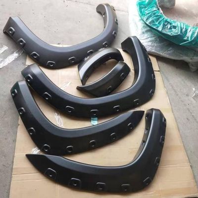 Đèn đèn lồng bánh xe bạc tùy chỉnh cho Toyota Tacoma 2005-2011 Long Bed