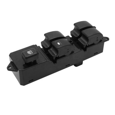 Dễ dàng cài đặt Power Window Switch cho Mitsubishi Lancer L200 Pajero 2003-2011 V73