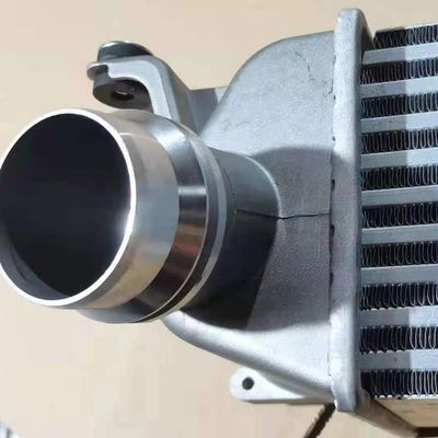 Hyundai H-1 28190-4A700 Intercooler Assy Cooler cho tất cả các thiết kế và thiết bị nhôm