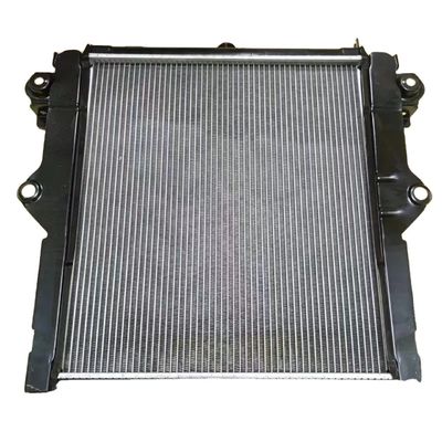 OE NO. 16400-17400 Land Cruiser Car Radiator 16400-17401 cho Toyota 100
