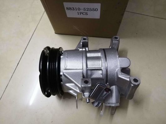 88310-52550 Máy nén ô tô cho Toyota Yaris NCP92 2NZ-FE 2007 Phù hợp hoàn hảo được đảm bảo