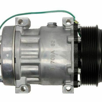 4894306 Máy nén tự động Iveco Eurocargo I-III 1991-2015 Máy nén xe tải