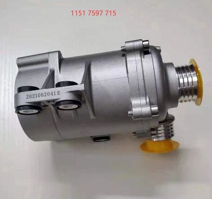 11517597715 Máy bơm nước làm mát điện cho BMW F30 F22 N20 2012-2017