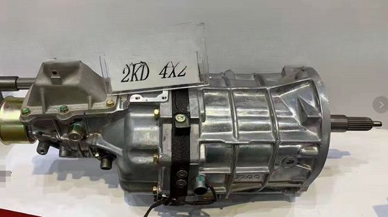 OE NO. 33030-0k350 cho Toyota Hilux Auto Parts Transmission Manual Gearbox Assembly